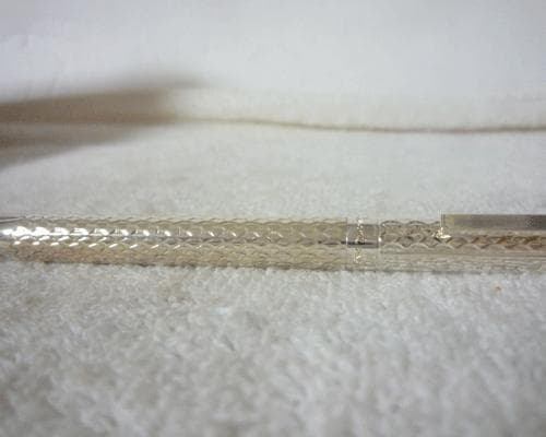 希少　良品　S.T.Dupont　ツイスト式　シャープペン　ボールペン