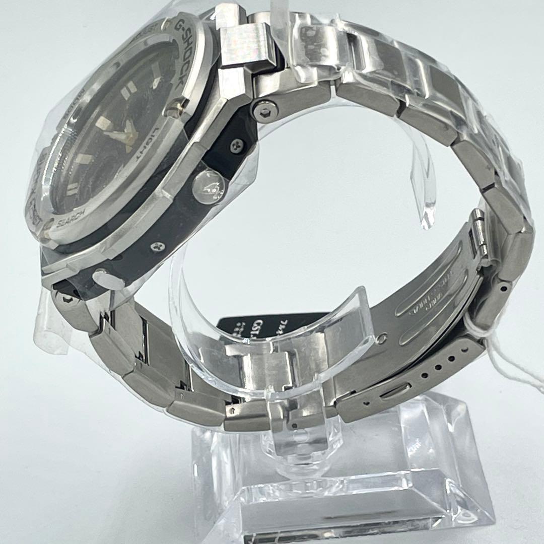 ✨新品✨G-SHOCK GST-W110D-1A9JF G-STEEL ソーラー
