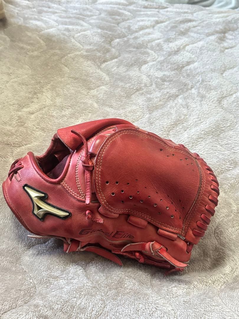 ミズノ硬式グラブ 投手用 グローバルエリート