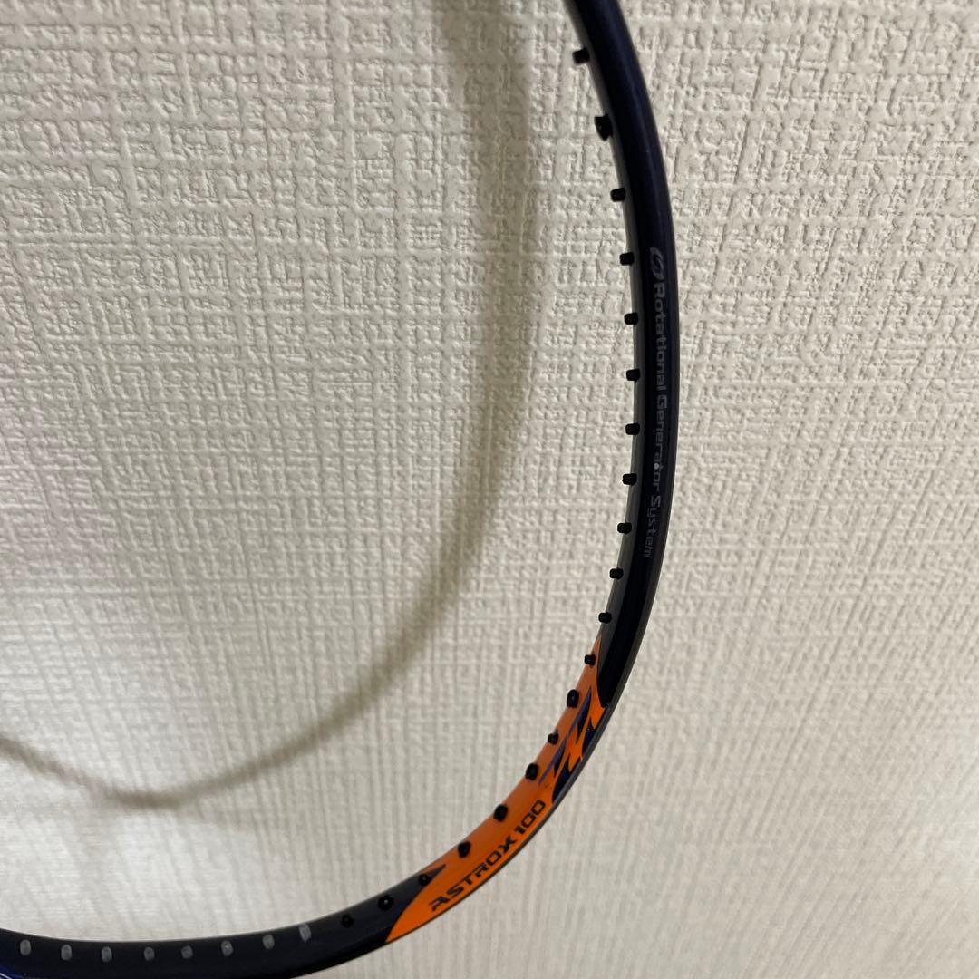 Astrox 100zz バドミントンラケット 3UG5