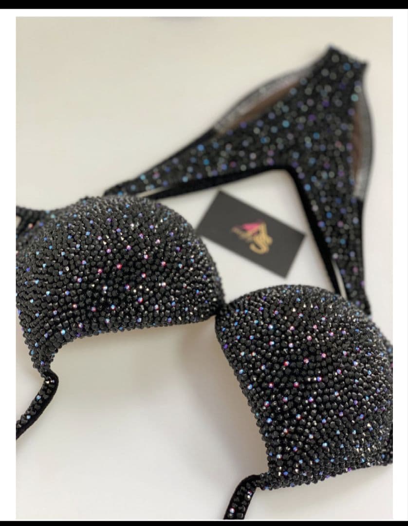 ★SVビキニ　JBBF コンテストビキニ