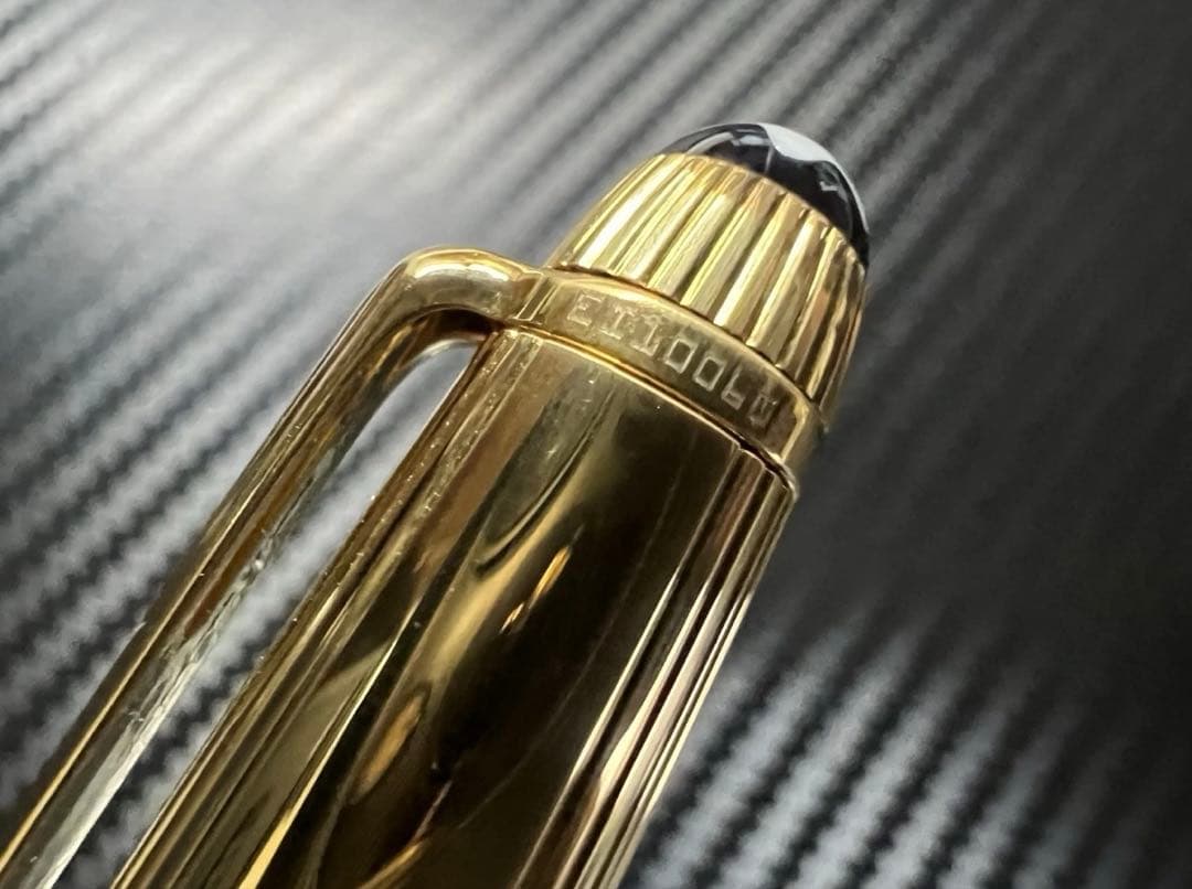 新同品 モンブラン マイスターシュテュック 1645 ソリテール ボールペン