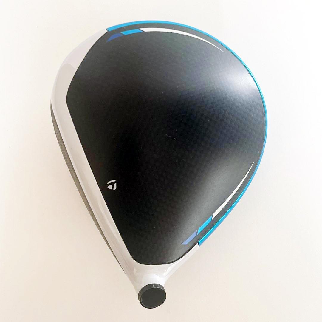 TaylorMade SIM2 MAX ドライバーヘッドのみ 9.0度 カバー付