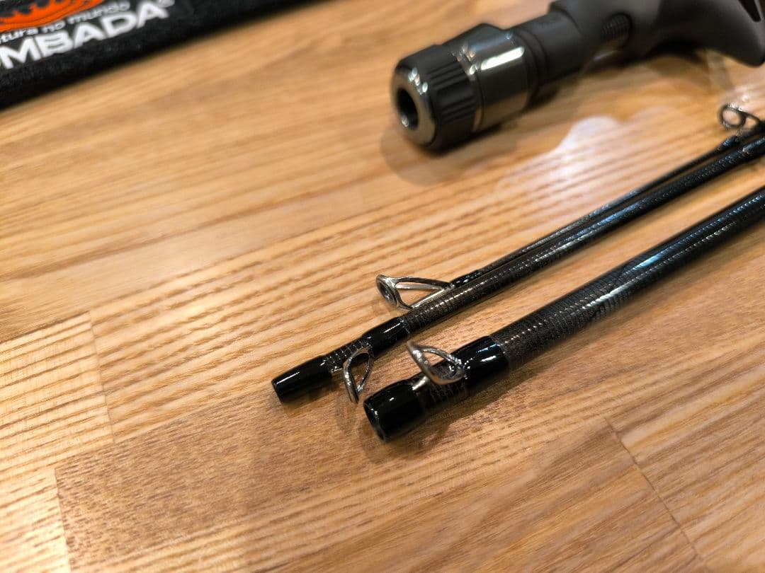 【ボンバダアグア】 ラドラオ 52 BOMBADA Ladrao ライギョ 怪魚