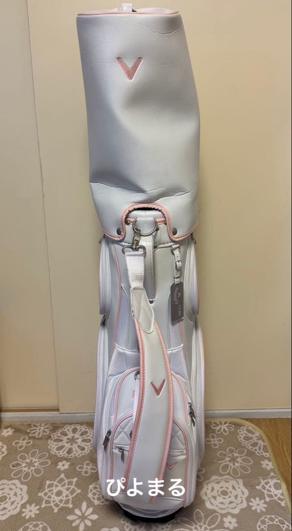 Callaway REVA キャディバッグのみ