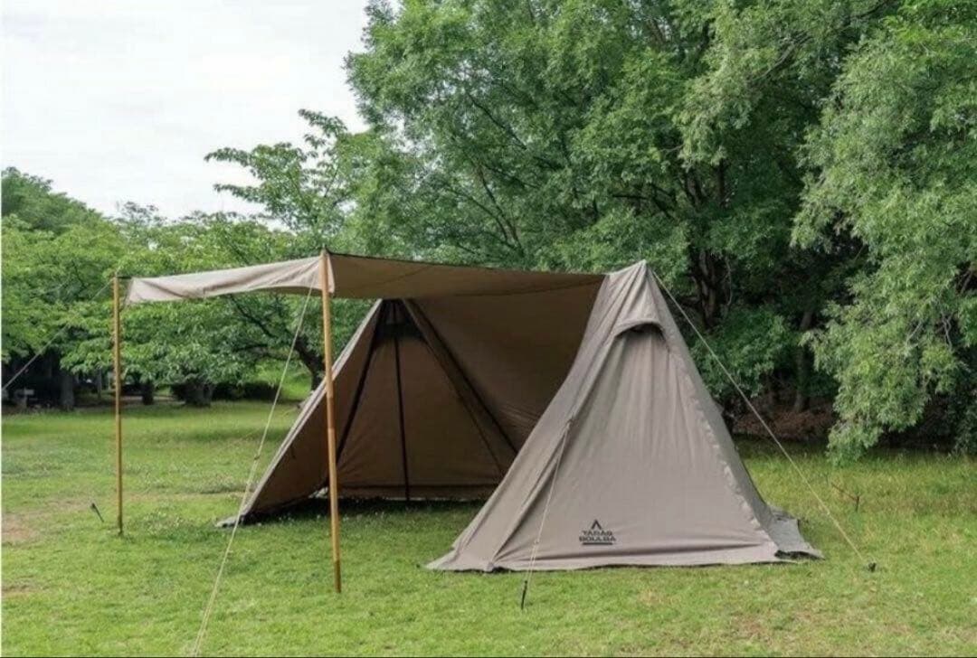 ※大幅値下げ！　【TARAS BOULBA】ワンサイドフォークTCシェルター