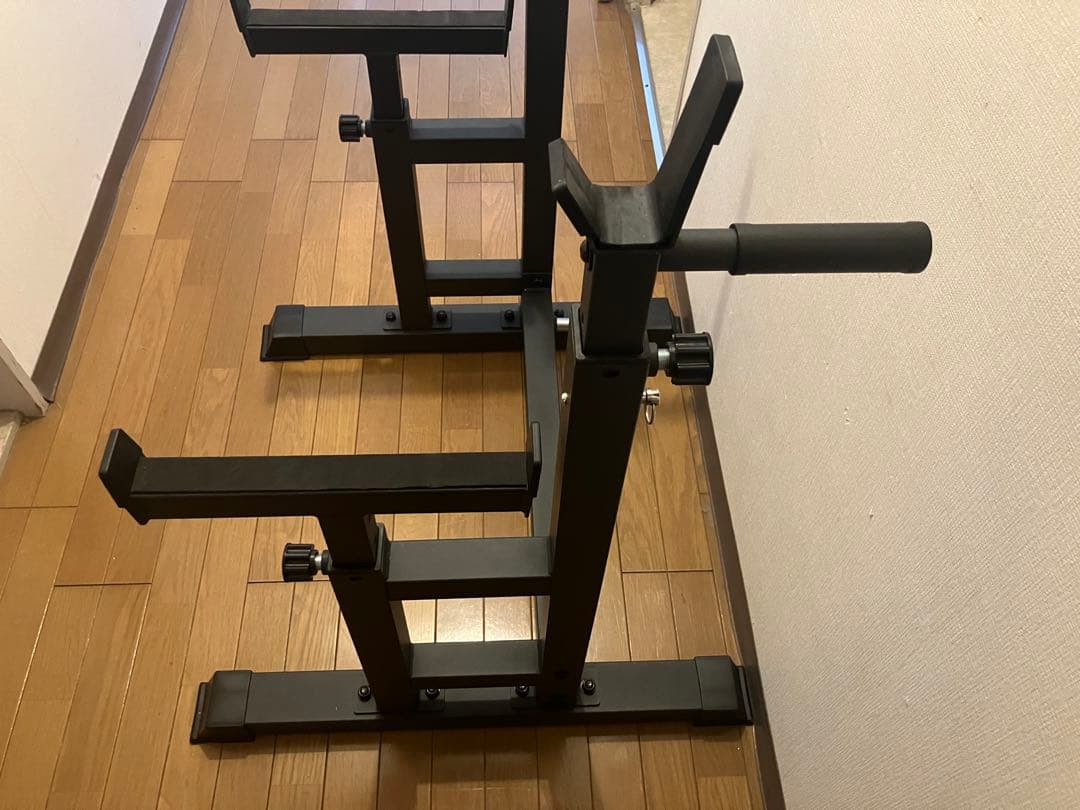 BARWING ベンチプレススタンド