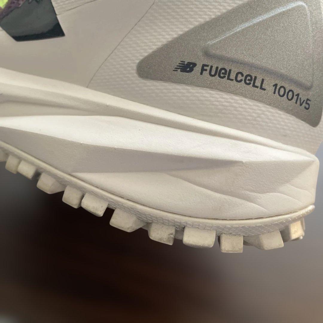 ニューバランスゴルフシューズ　27センチ