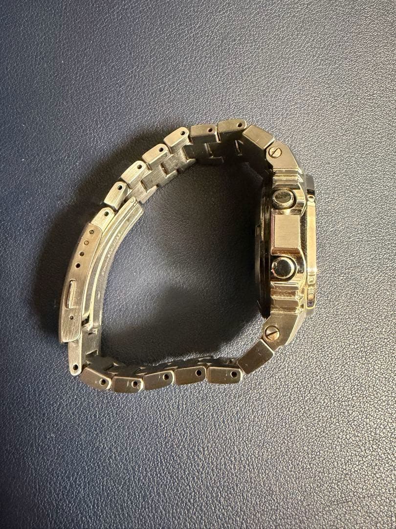 CACIO G-Shock GMW-B5000D-1JF フルメタル