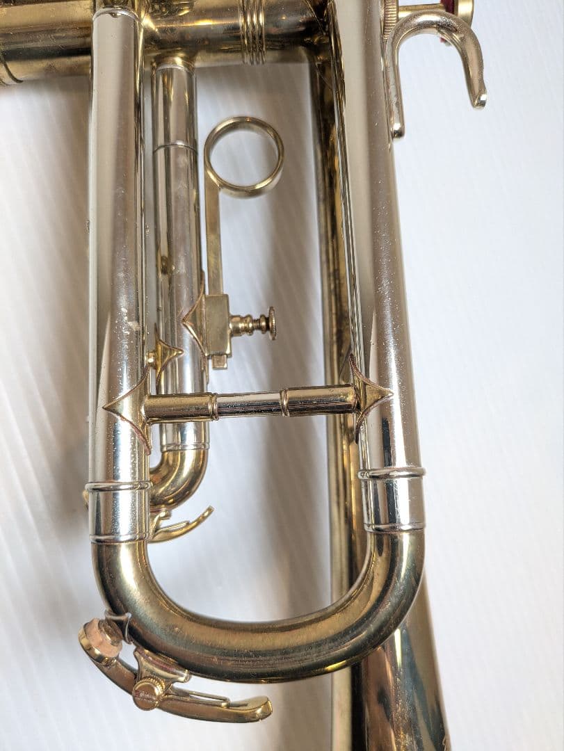 【現状渡し】Besson 8-10 MADE IN ENGLAND トランペット