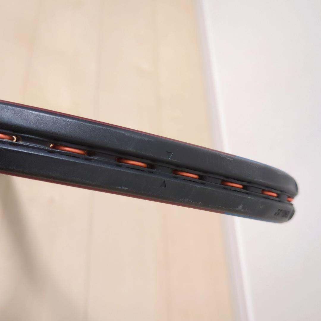 【美品】YONEX VCORE 100 G2 硬式 ラケット 2022年モデル