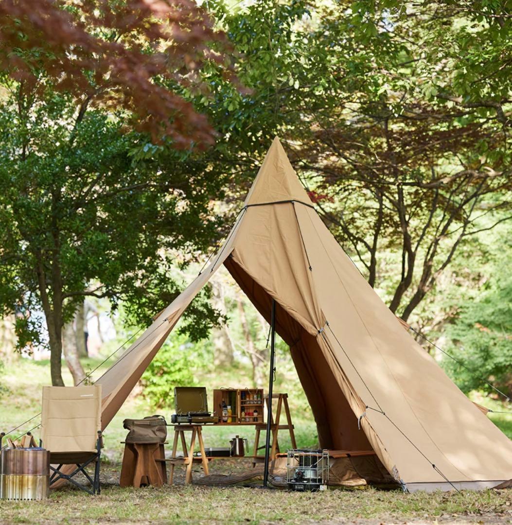 VISIONPEAKS TC TIPI SHELTER（インナー無し）