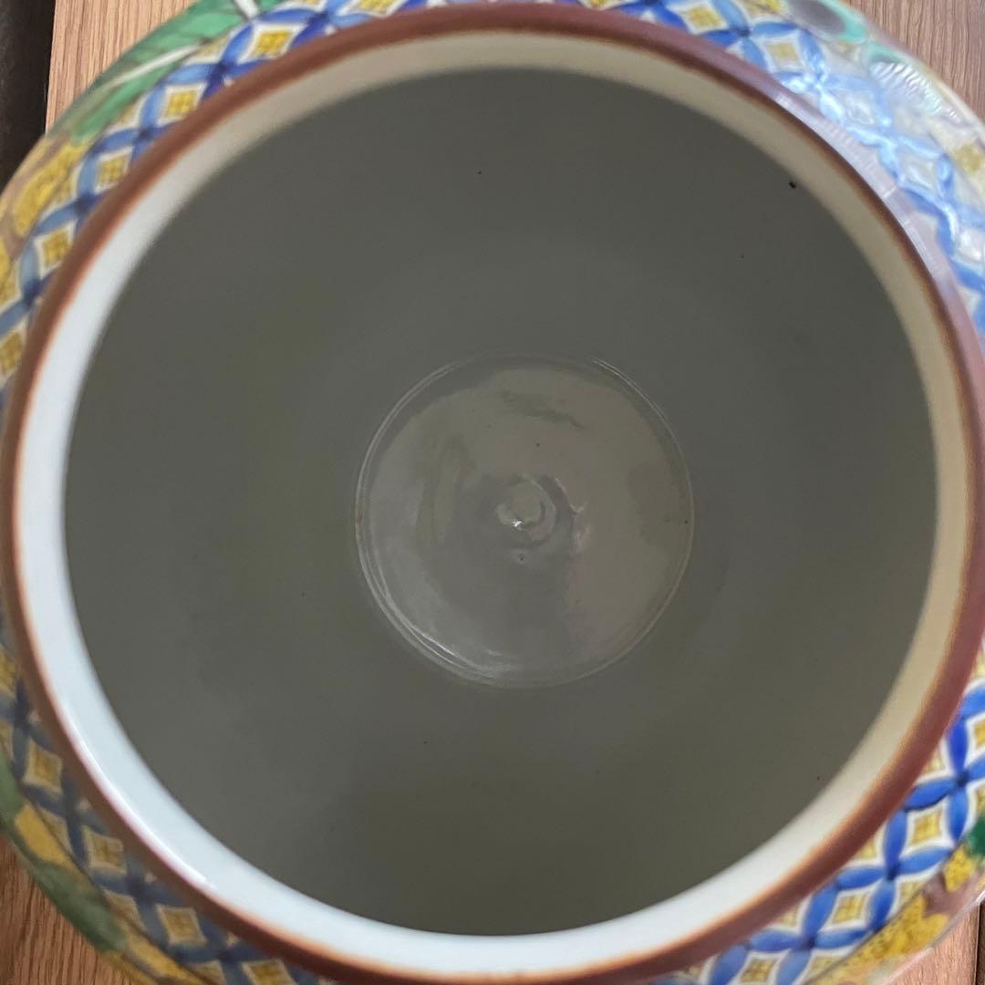 吉田屋花瓶　陶々軒造