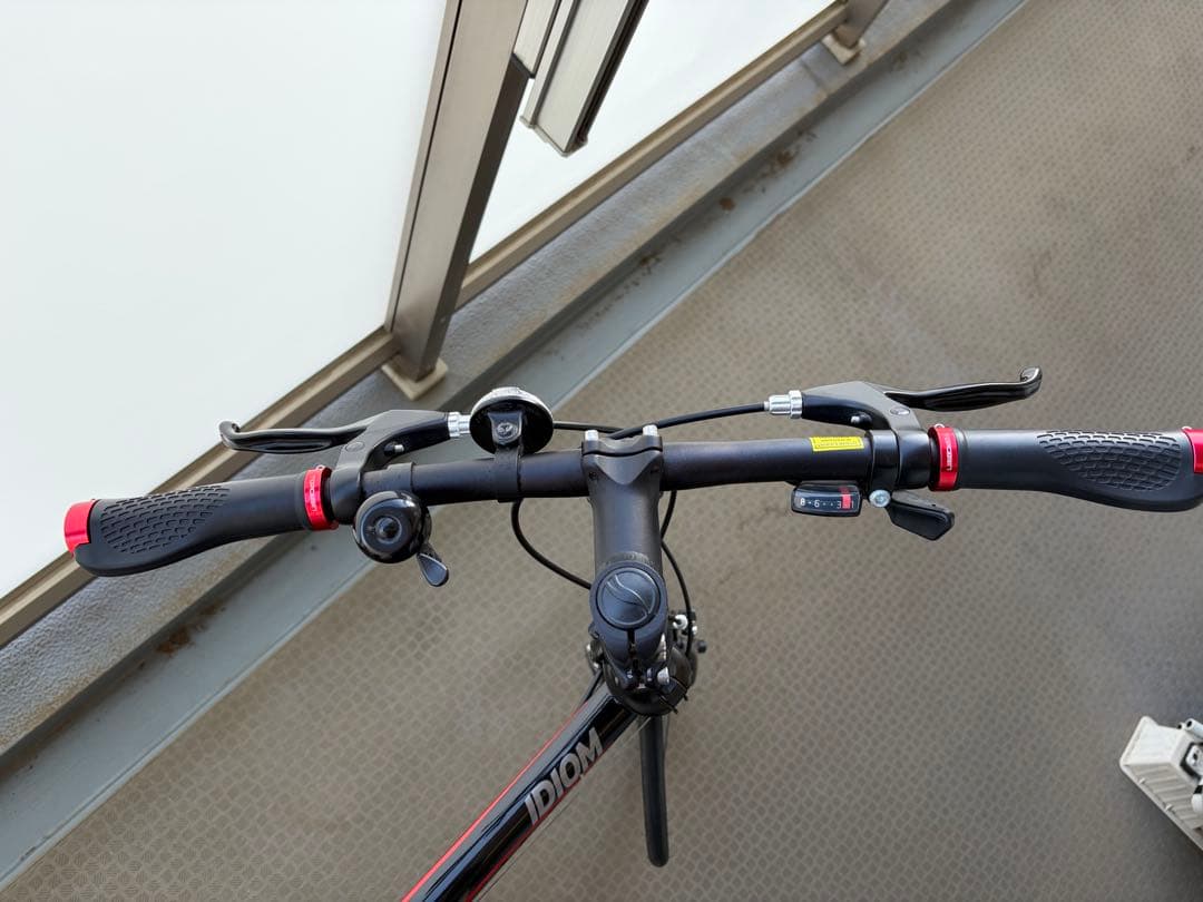 GIANT IDIOM 2ミニベロ 2016年購入 屋内保管送料込み