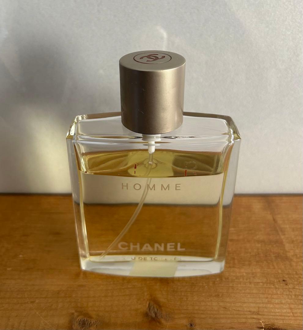 CHANEL アリュームオム　オードゥ トワレット