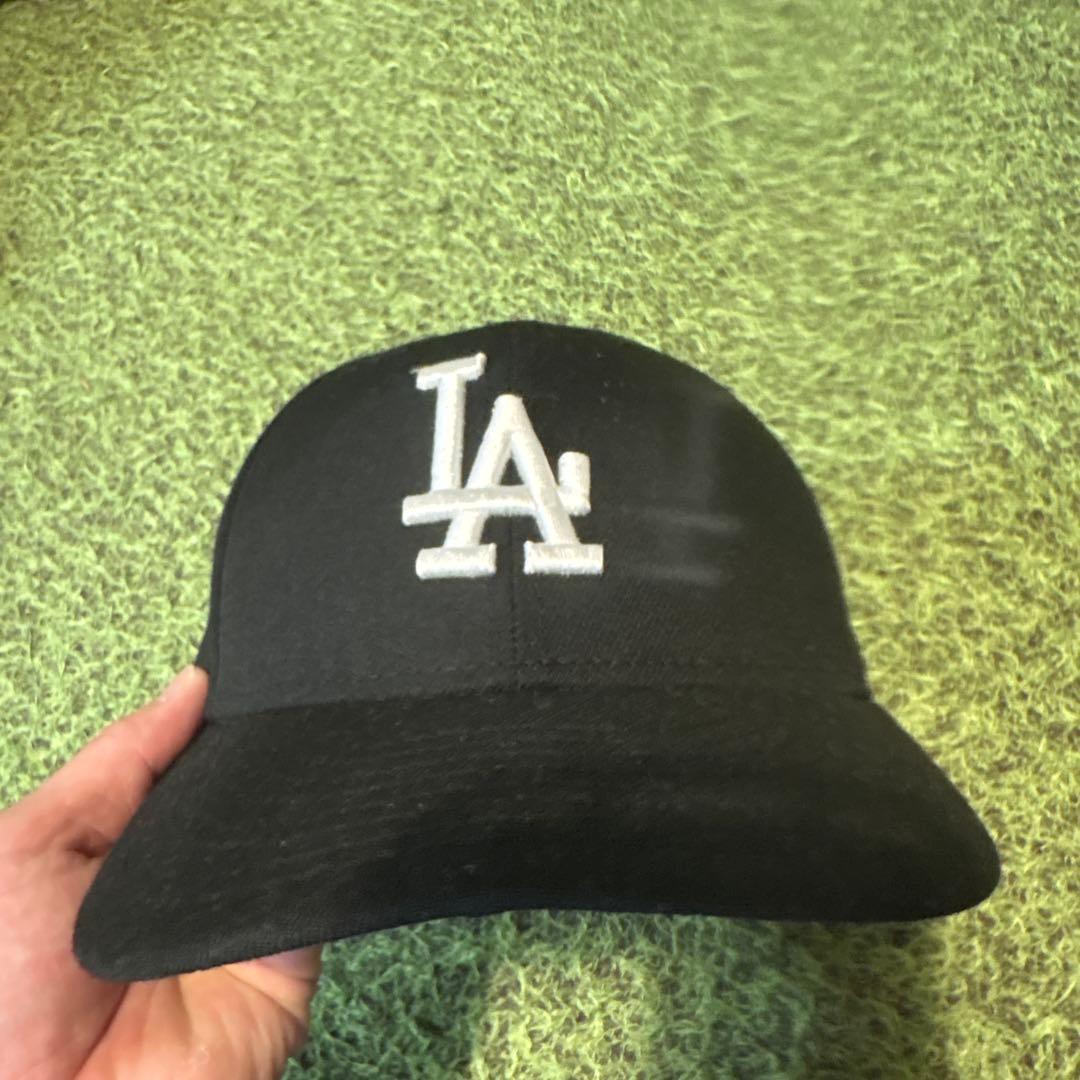 New Era LA キャップ 3点セット