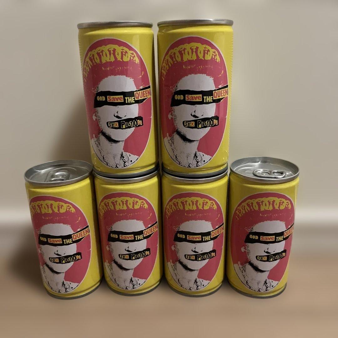 A STORE ROBOT sex pistols 紅茶　セックスピストルズ