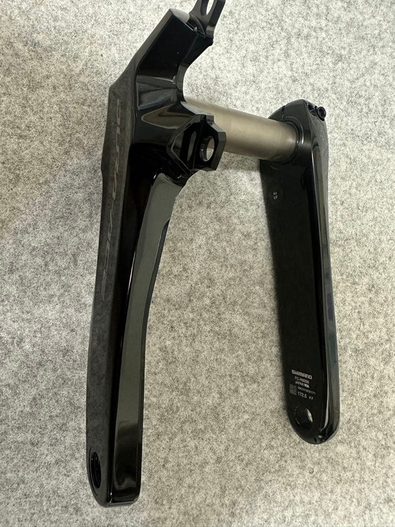 『未使用』172.5mm DURA-ACE FC-R9200 クランクアーム
