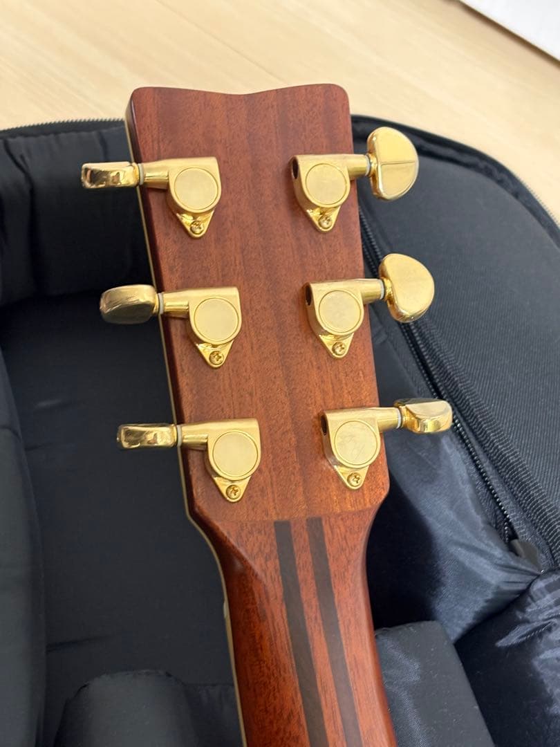 YAMAHA LL6 アコースティックギター　スタンド付き