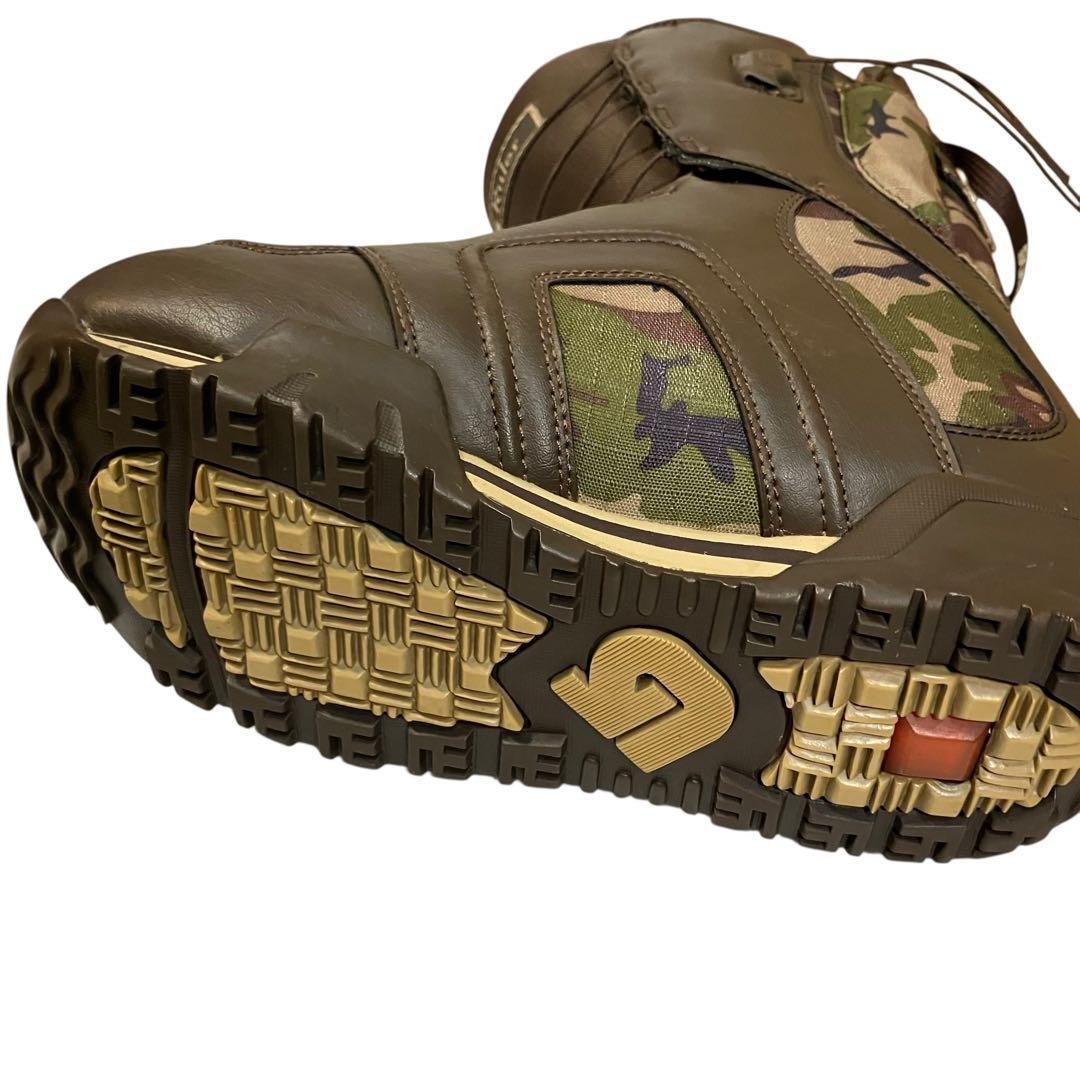 BURTON Ruler バートン　ルーラー　スノーボードブーツ 27cm