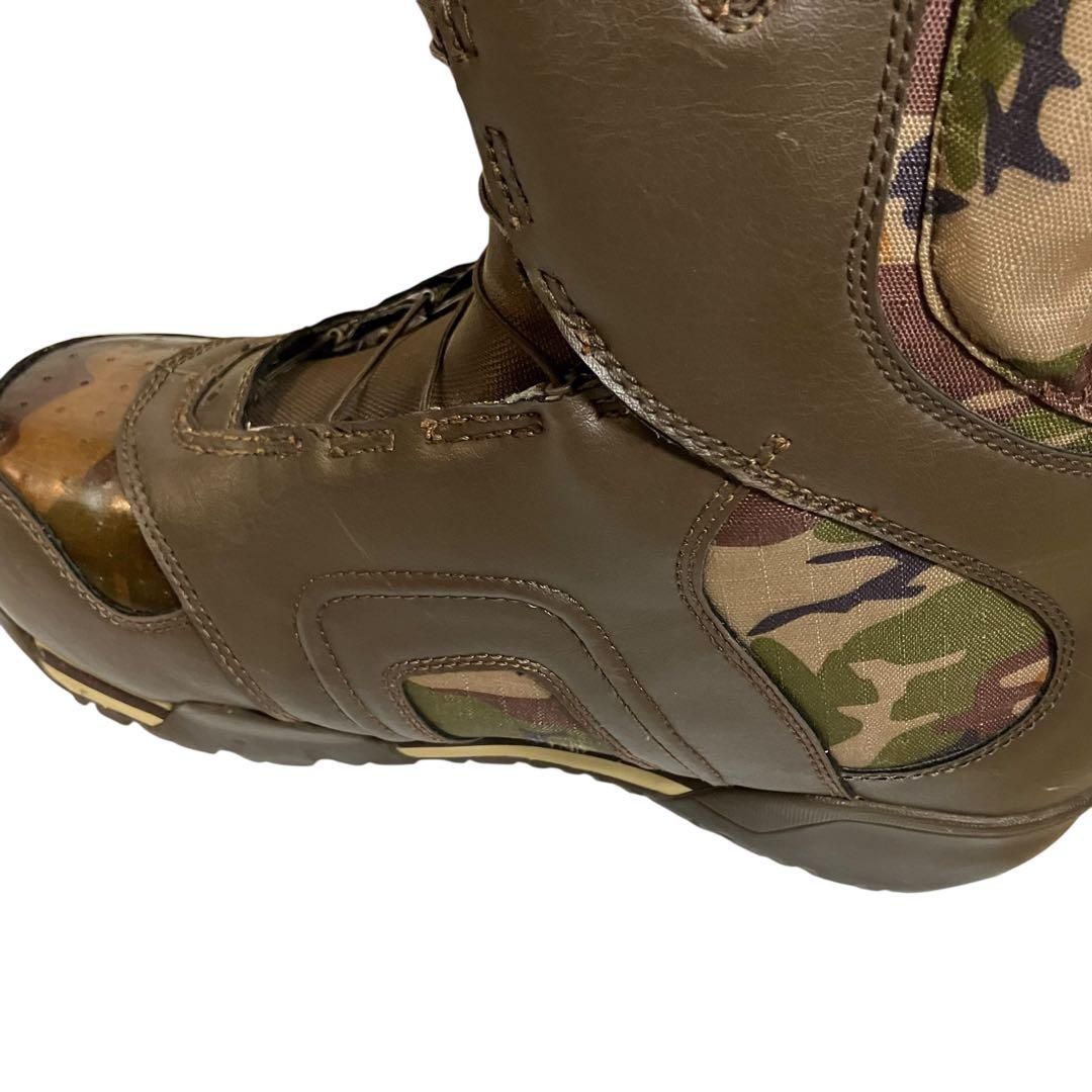 BURTON Ruler バートン　ルーラー　スノーボードブーツ 27cm