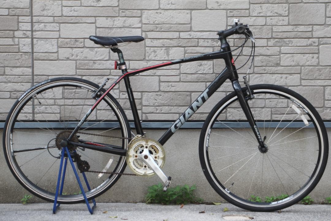 引き取り限定♪人気のGIANT♪エスケープRX♪通勤通学やレジャーなどにどうぞ♪