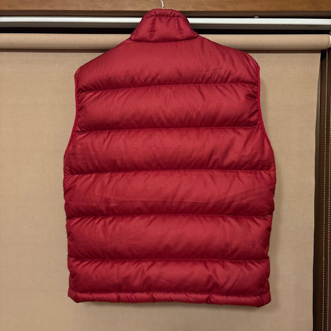 patagonia ダウンベスト　美品