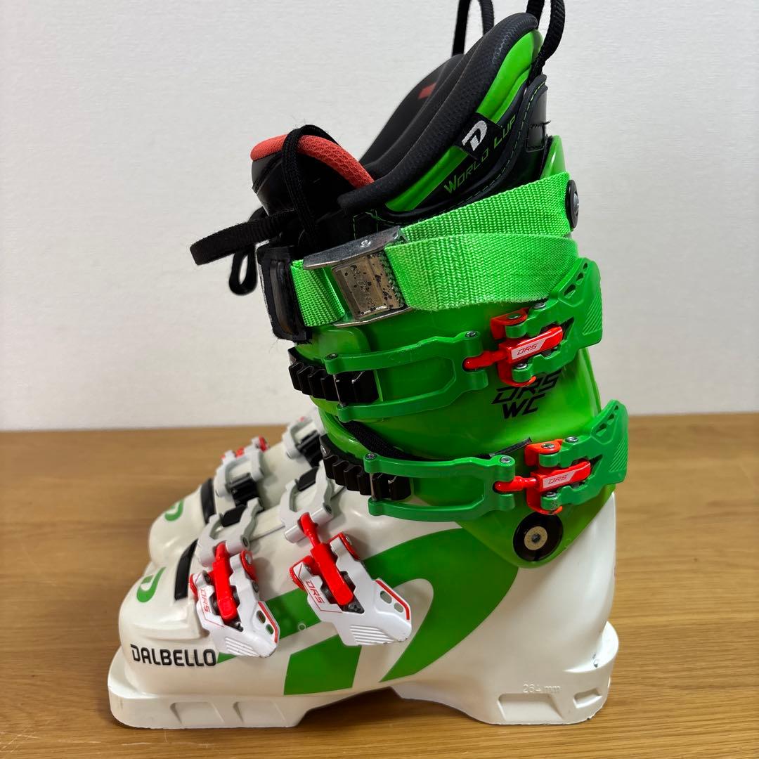 スキーブーツ ダルベロ DALBELLO DRS WC 22.5cm