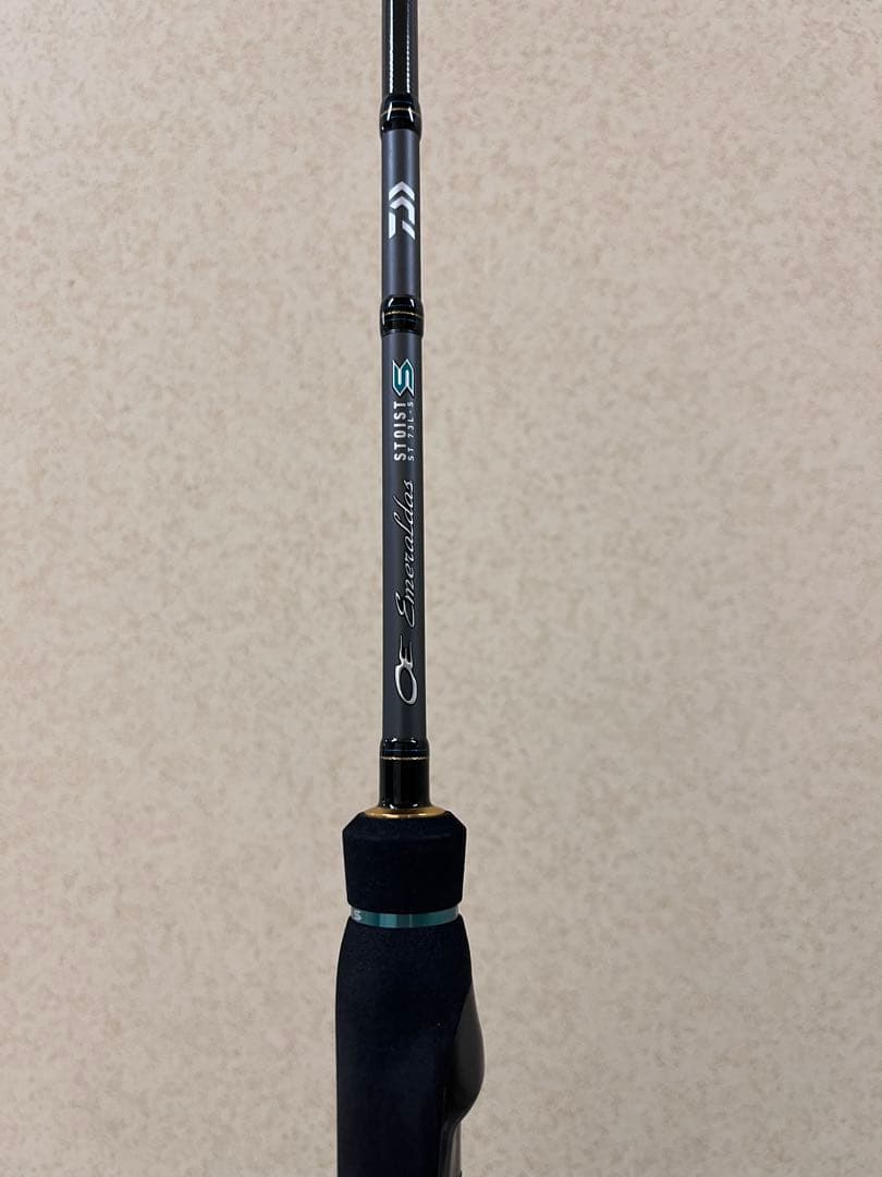 ダイワDAIWA エメラルダス　STOIST STREAM TUNE 73L-S