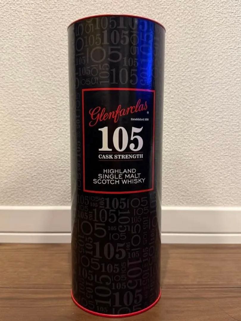 【新品未開封】グレンファークラス 105 カスクストレングス 1000ml