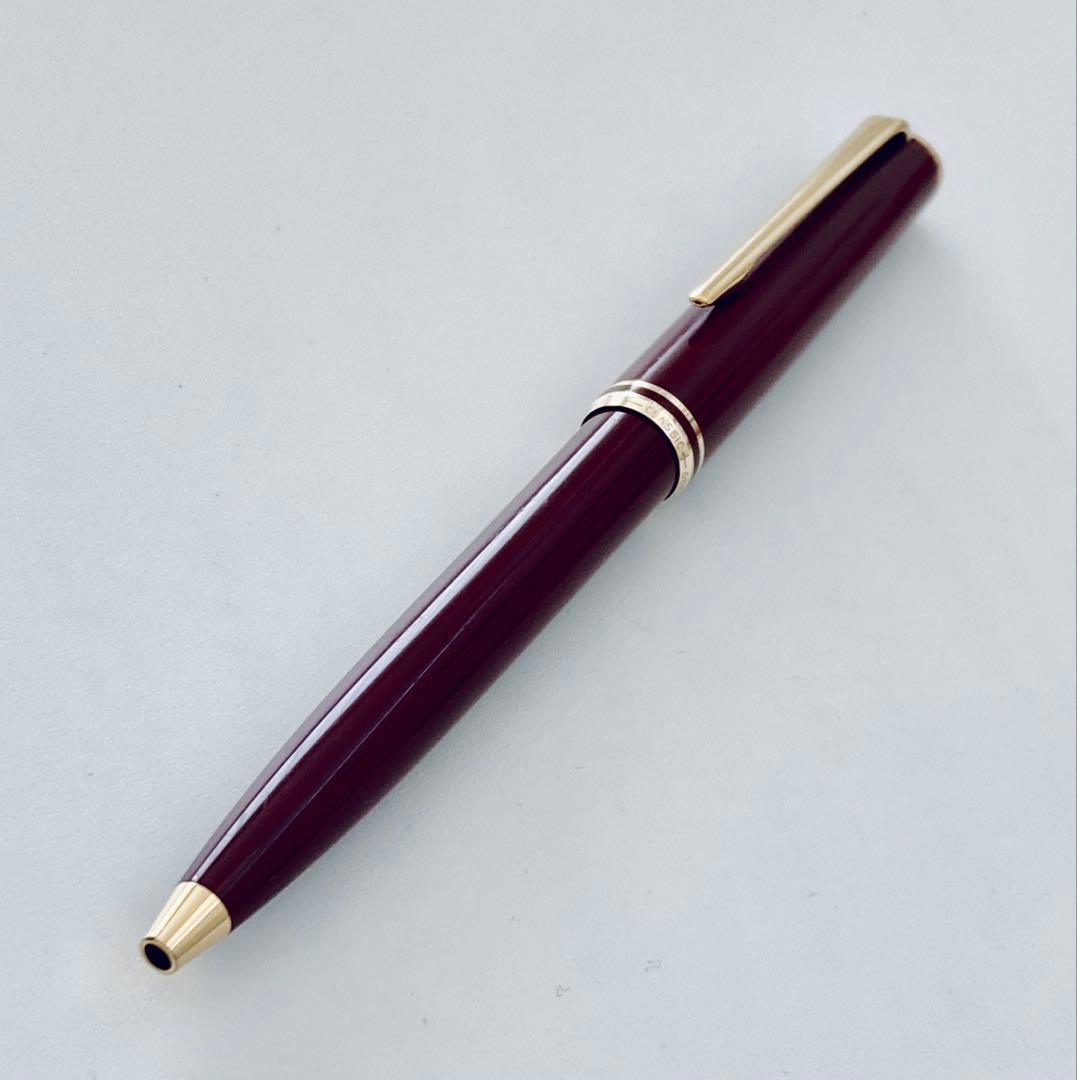 絶版希少◆モンブラン クラシック ボールペンMONTBLANC1990sドイツ製