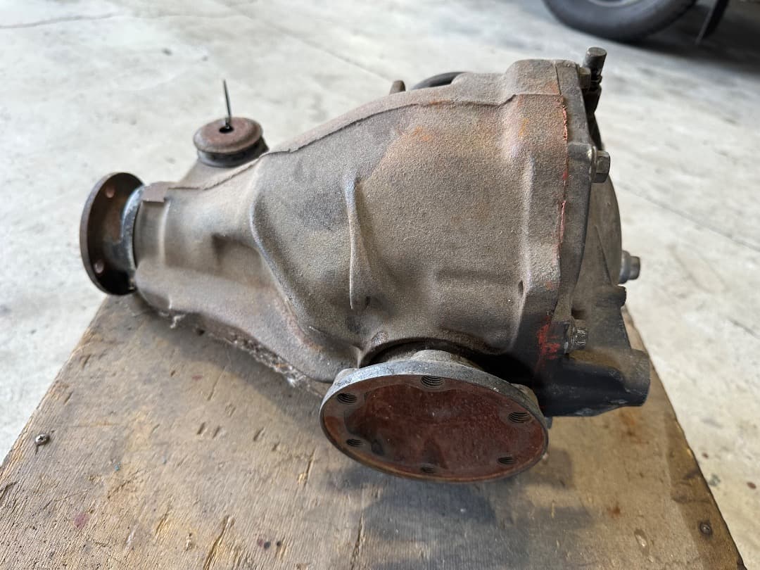 2way LSD 81.90チェイサー、マークⅡ❓