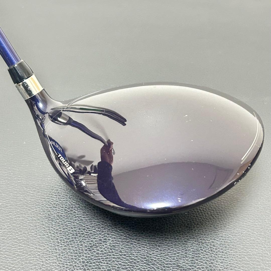 ブリヂストン TOUR B JGR 2019 ドライバー 9.5 S 46インチ