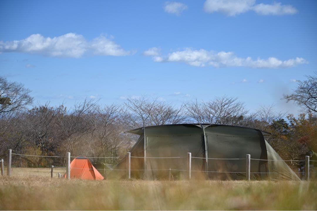 y*m様 ミニマルワークス V HOUSE L (VハウスL) オリーブ