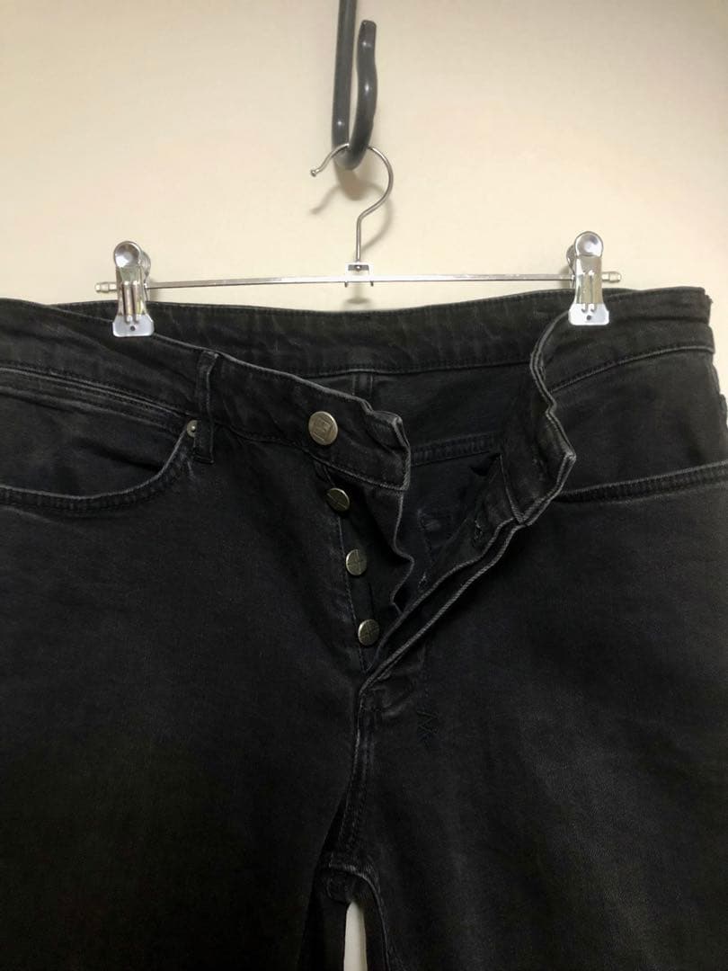 ヤーマン ！Ksubi スキニーデニム WOLF GANG 32