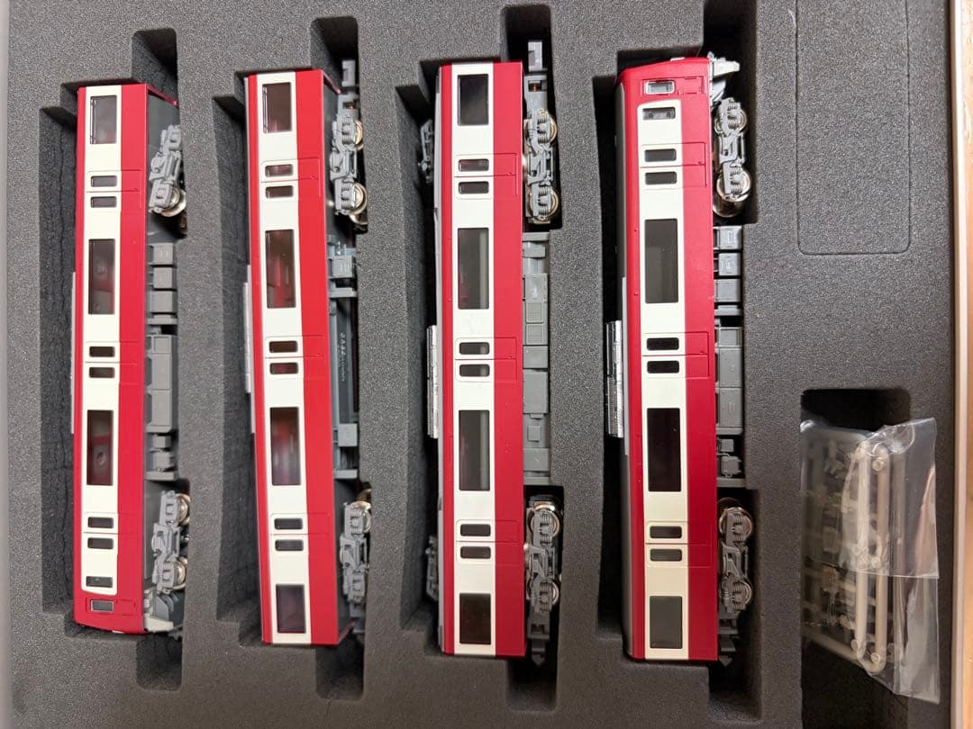 鉄道模型　Nゲージ　グリーンマックス　4020 京浜急行　新1000形