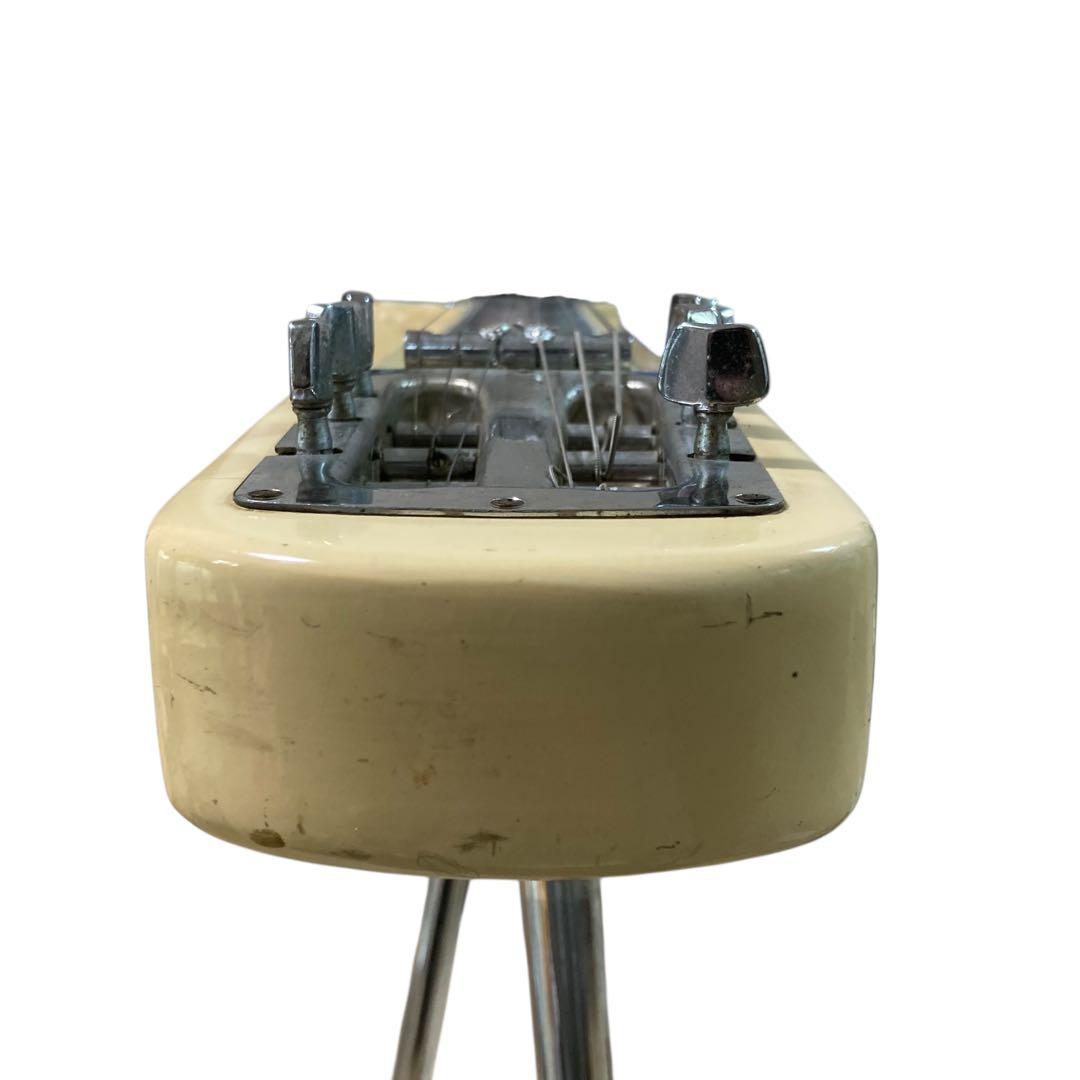 Guyatone グヤ6弦スチールギター　HG-306Cスタンド付き