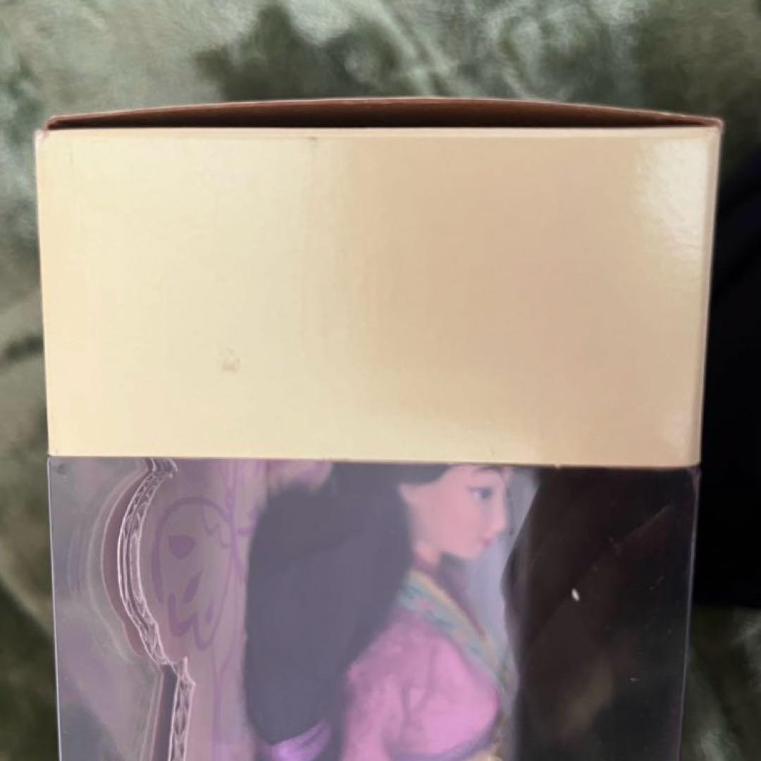 ディズニームーランドールSpring Blossom Mulan マテル社