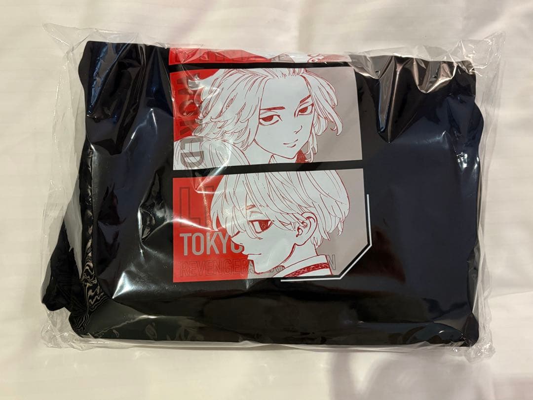 東リべ展　東京リベンジャーズ　パーカー　佐野万次郎　マイキー　台北　台湾　東リべ