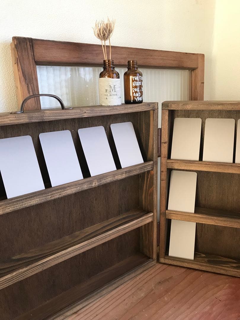 什器セットA(ブラウン)