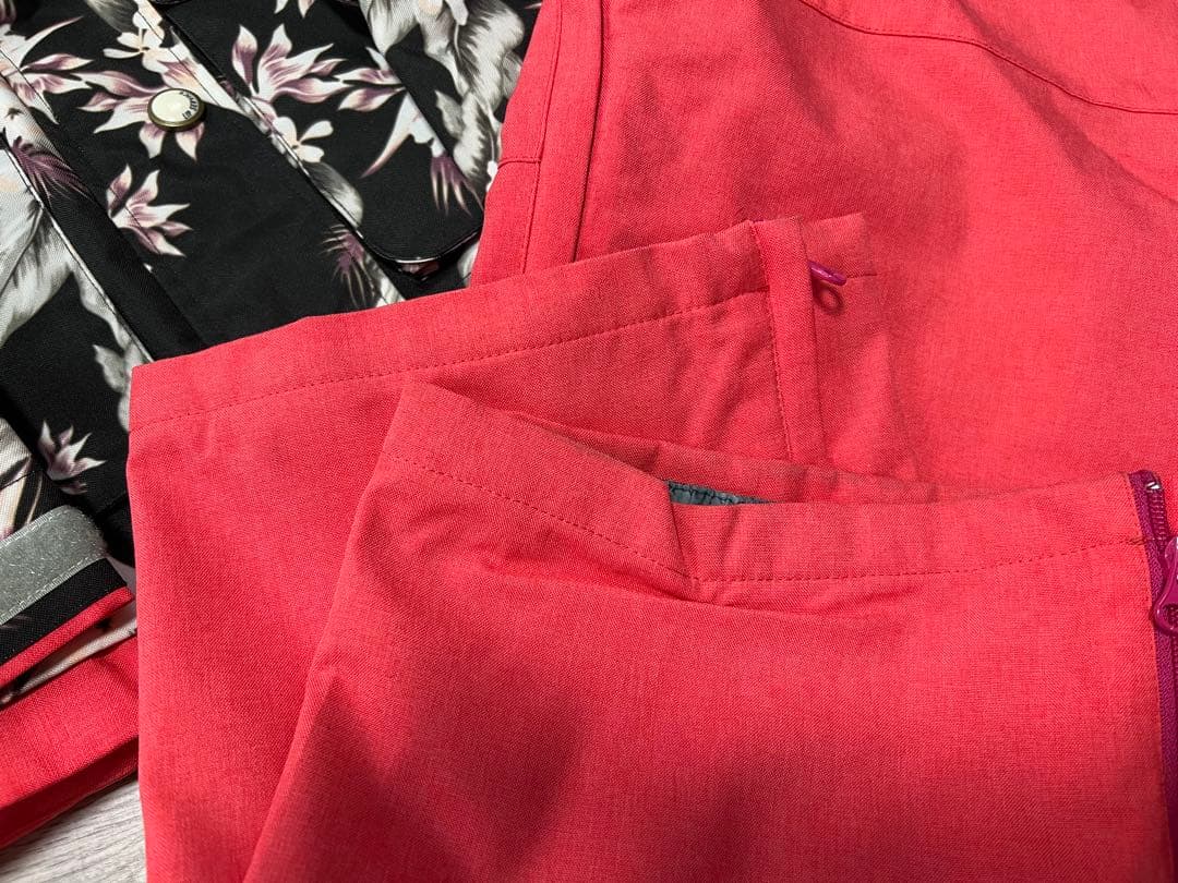 リップサービス スノーボード　ウェア　s