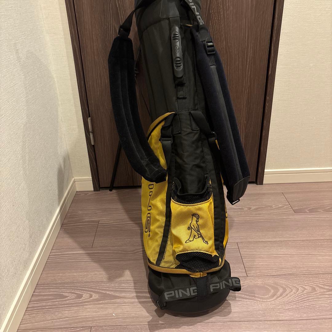 PING ピン　スタンドバッグ　K56 未使用品　お値下げしました。