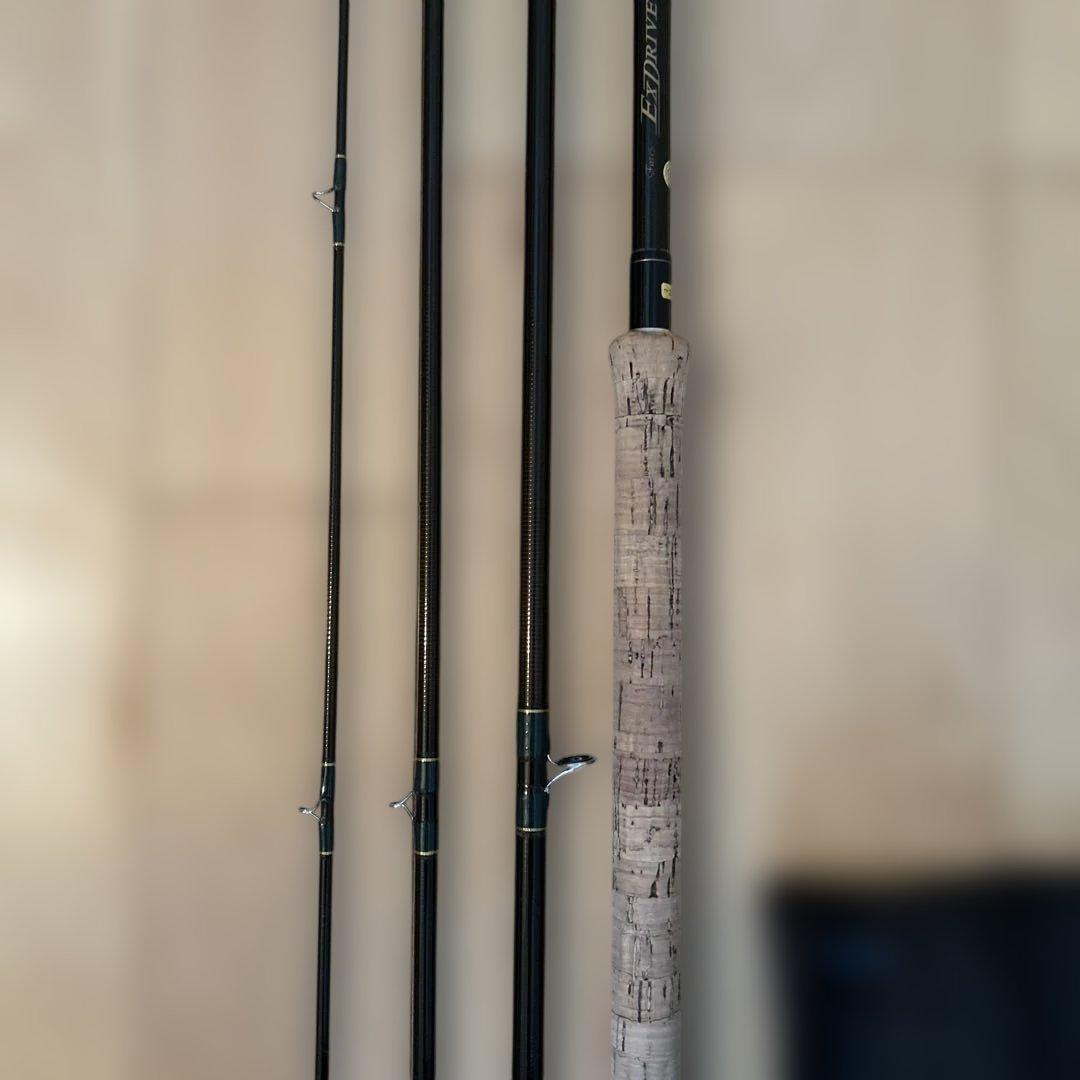 TENRYU EXDRIVE ＤＨ14ft ＃8 フライロッド