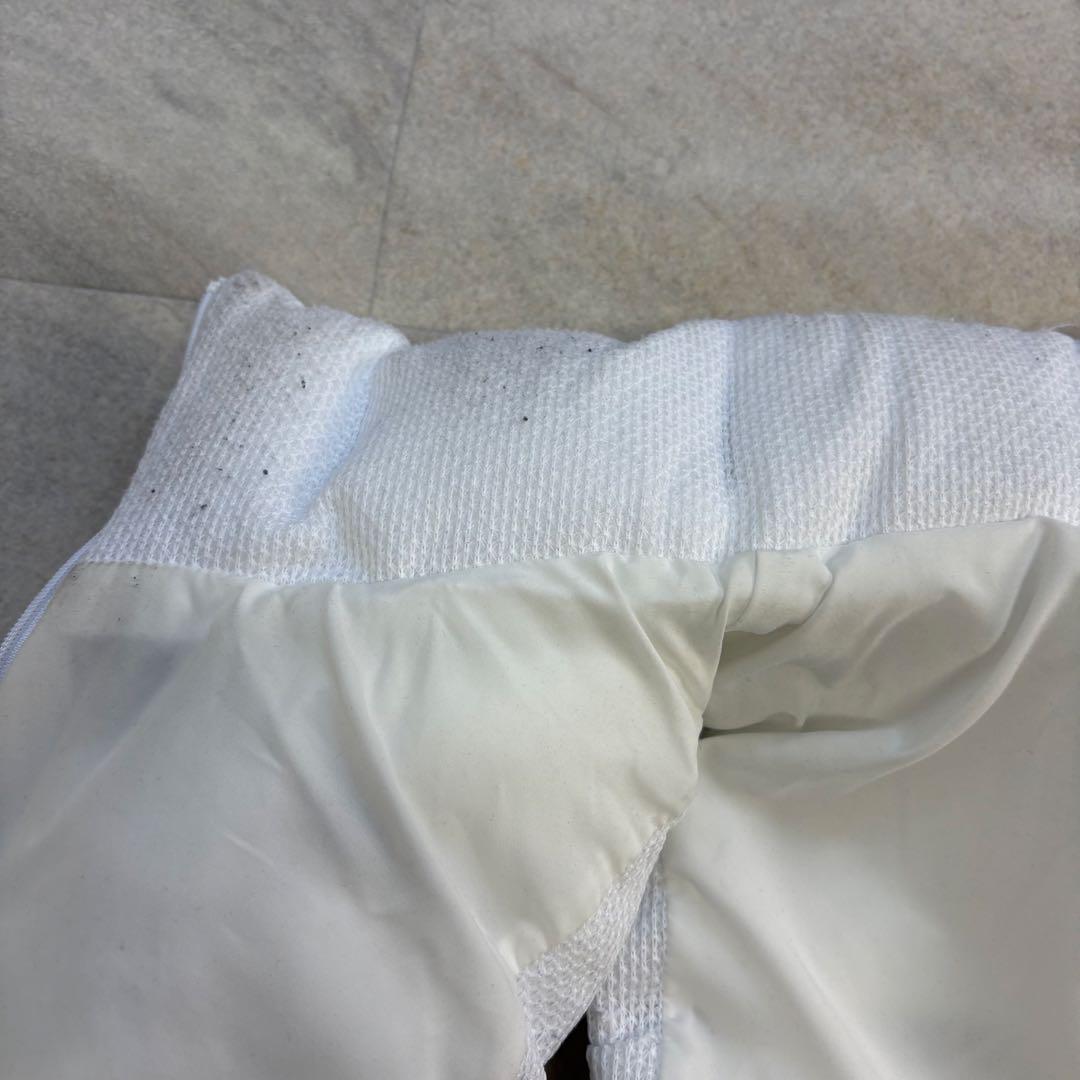 PEARLY GATES パーリーゲイツ ダウンベスト ロゴ 5 XL相当