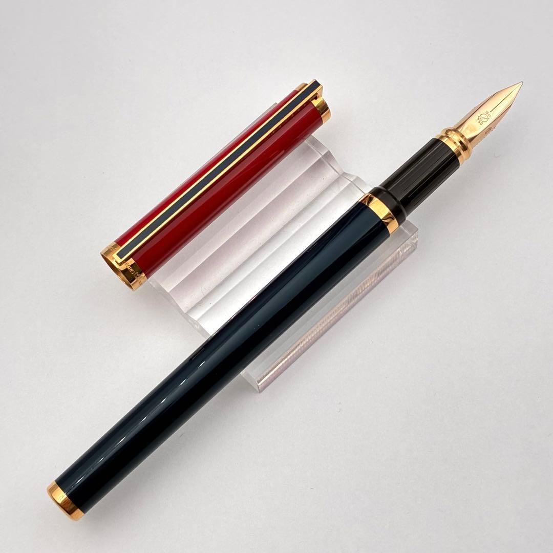 STデュポン 万年筆 1989年世界限定 フランス革命 1500本限定