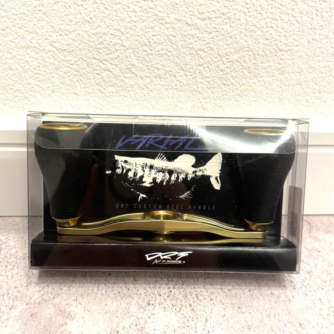 k.m.h.e　DRT VARIAL 100 GOLD CALFORM