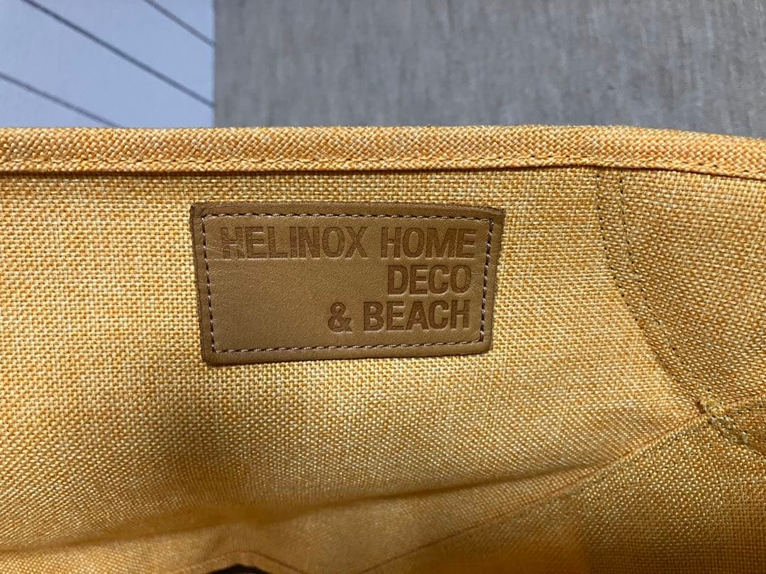 ヘリノックス (Helinox） コンフォートチェア イエロー