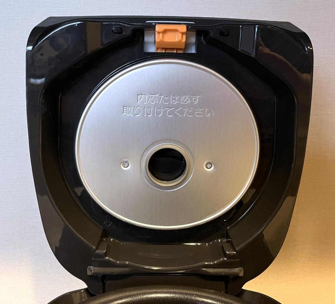 美品★象印 ZOJIRUSHI 炊飯器 NL-BX05 3合炊き 23年製