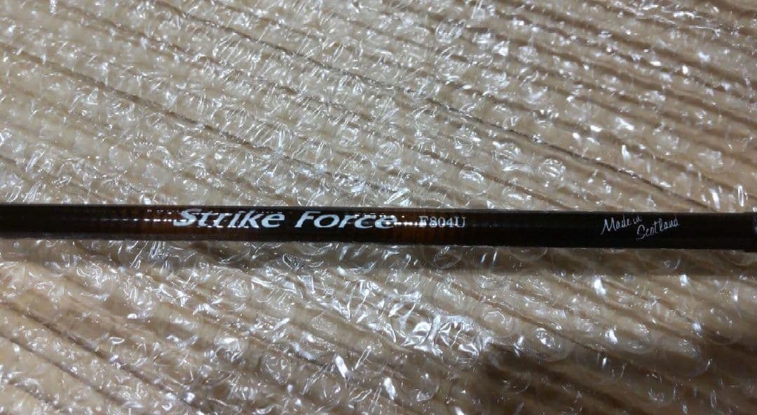 ダイワ SF 804U フライロッド リール