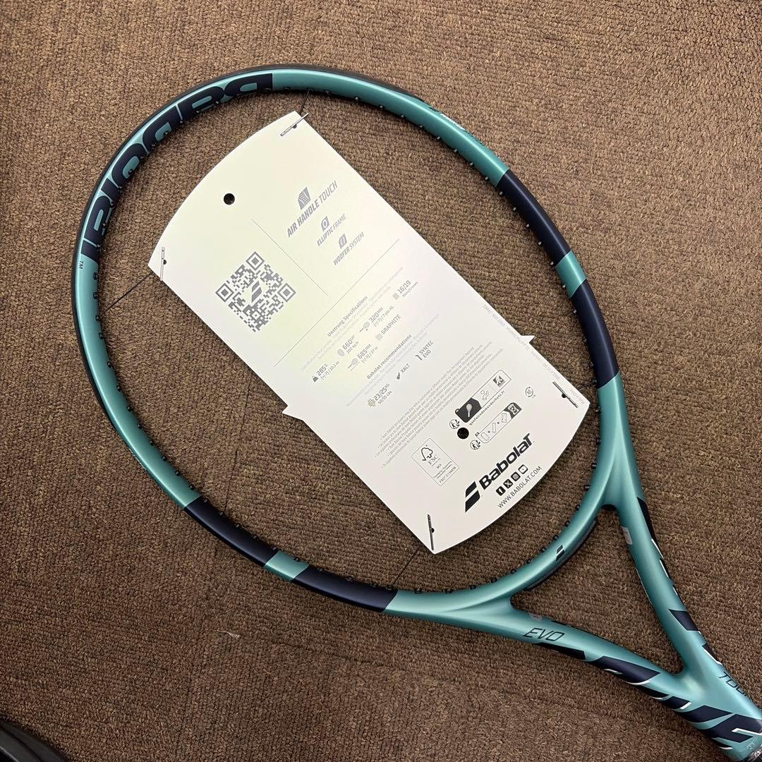 Babolat EVO Drive TOUR 新品　 G2